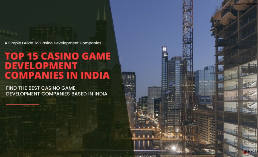Top 15 Casino Game Development Companies in India