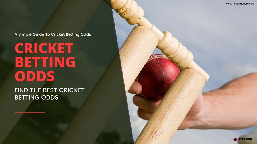 Find The Best Cricket Betting Odds – Type Of Odds