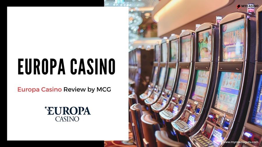 Europa Casino Honest Review – Play or Not?