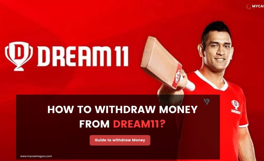 How to withdraw Money from Dream 11