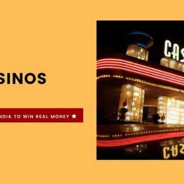 Top Live Casinos in India to Win Real Money