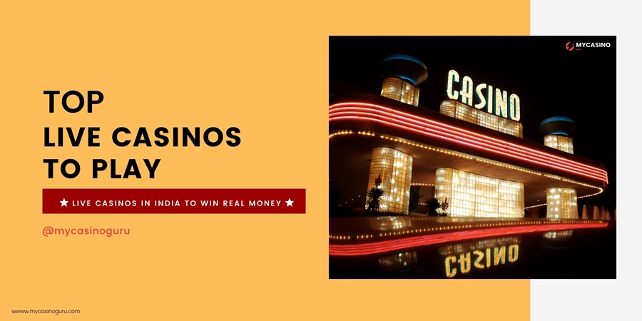 Live Casino to Play