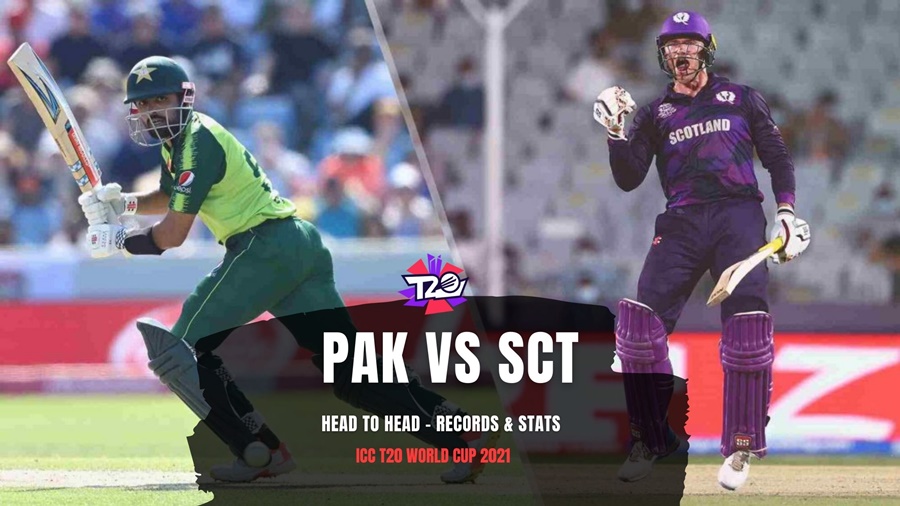 Pakistan vs Afghanistan T20 Head to Head