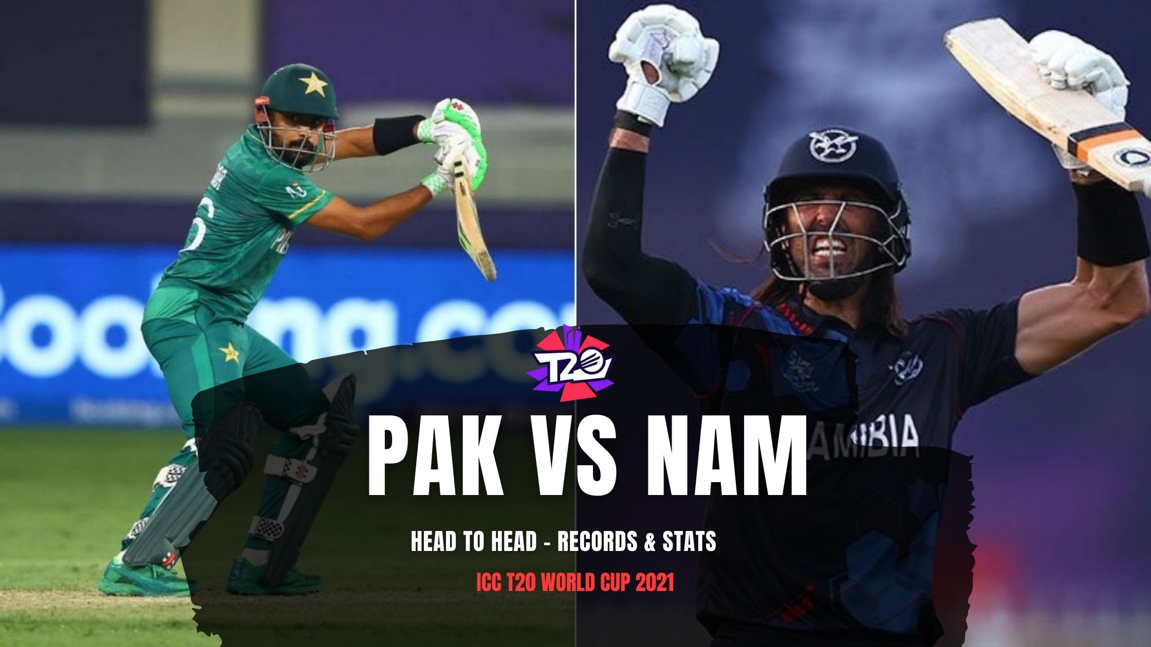 Pakistan Vs Namibia T20 World Cup 2020 Latest Cricket Updates 2021