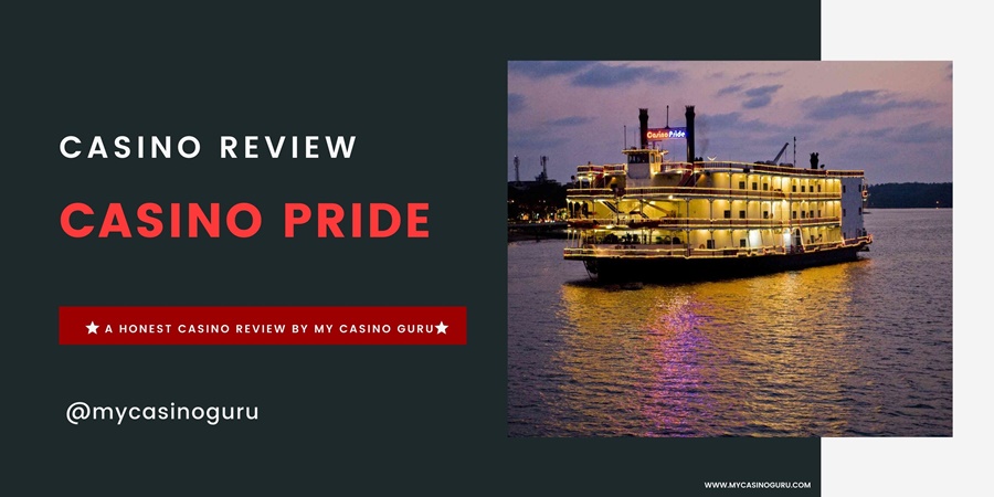 Casino Pride Review by My Casino Guru