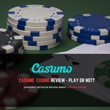 Casumo Casino Review - Play or Not?