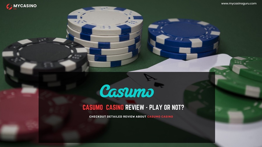 Casumo Casino Review