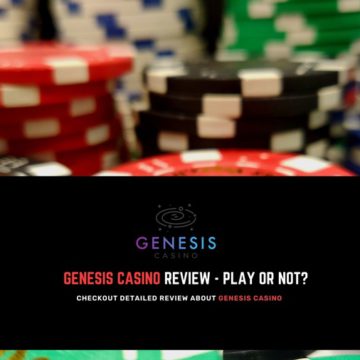 Genesis Casino Review - Play or Not?