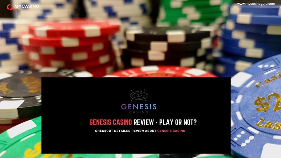 Genesis Casino review - Play or Not