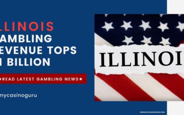Illinois the new Las Vegas?  Revenue tops $1 Billion