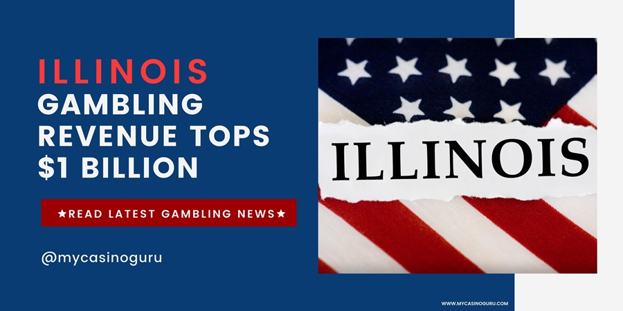 Illinois the new Las Vegas?  Revenue tops $1 Billion