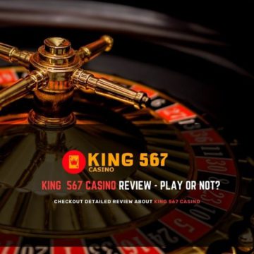 King567 Casino Review - Play or Not?
