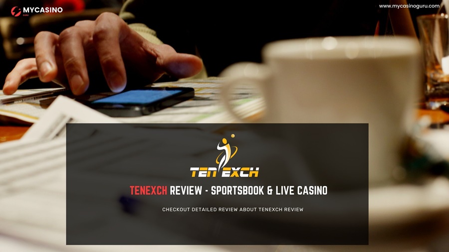 Tenexch casino logo