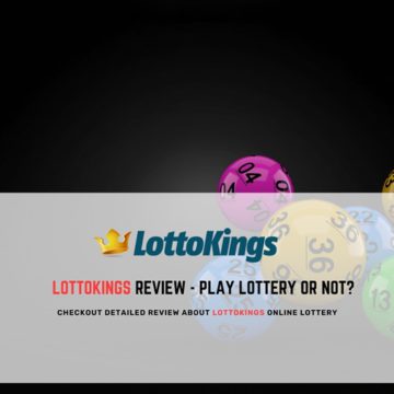 Lotto Kings Lottery - Trust or Not? My Casino Guru Review