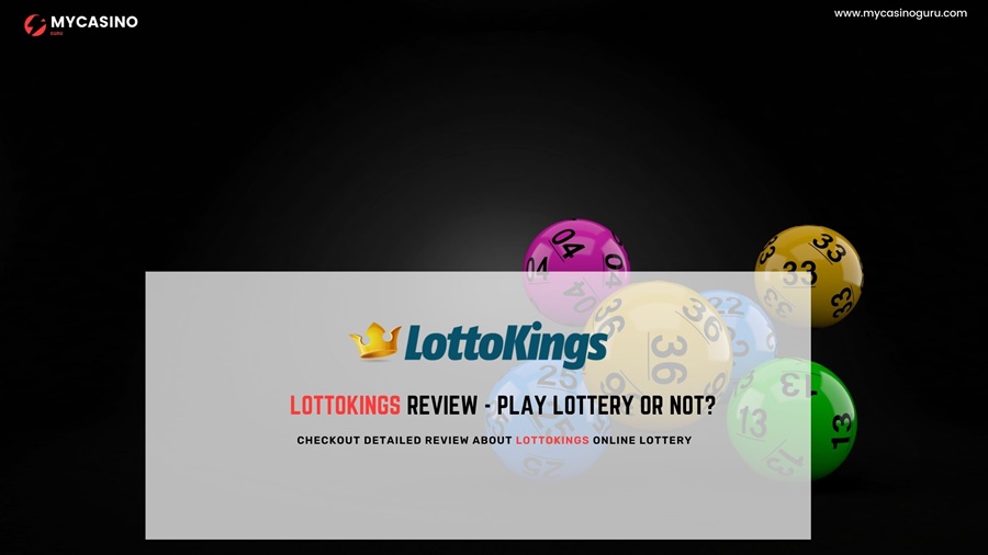 lotto kings lottery