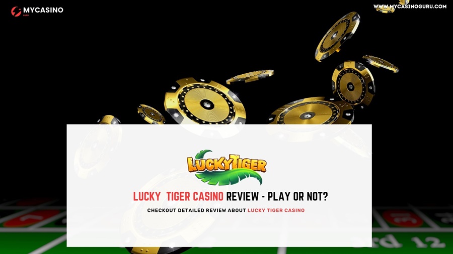 Lucky Tiger Casino Review