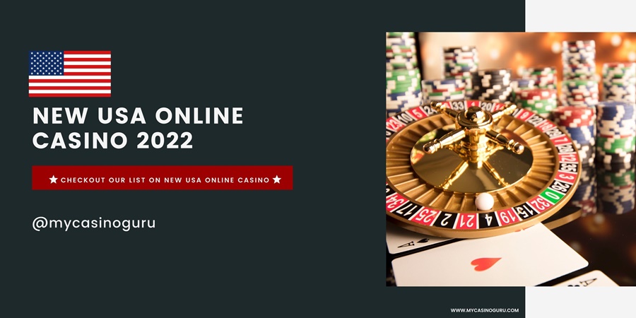 New Online Casino in USA 2022