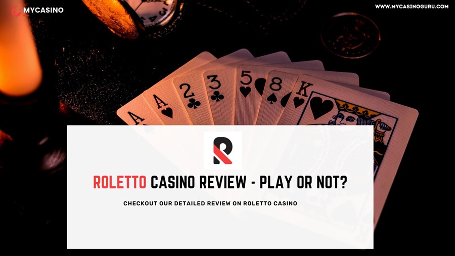 Rolletto Casino Review – Play or Not?