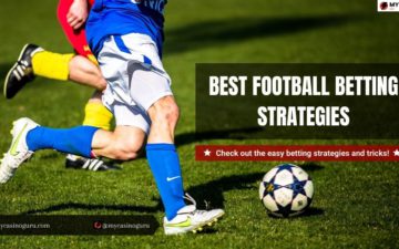 Best Football Betting Strategies
