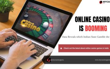 Online Casinos Are Growing! Which Indian State Bets the Most, according to the latest data