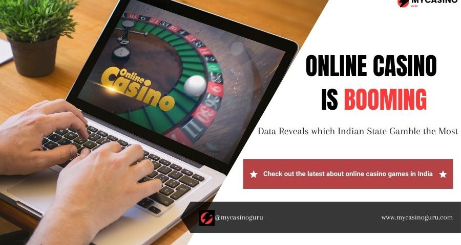 Online Casinos Are Growing! Which Indian State Bets the Most, according to the latest data