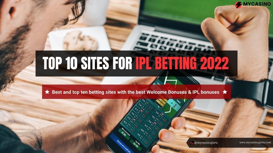 IPL Betting sites