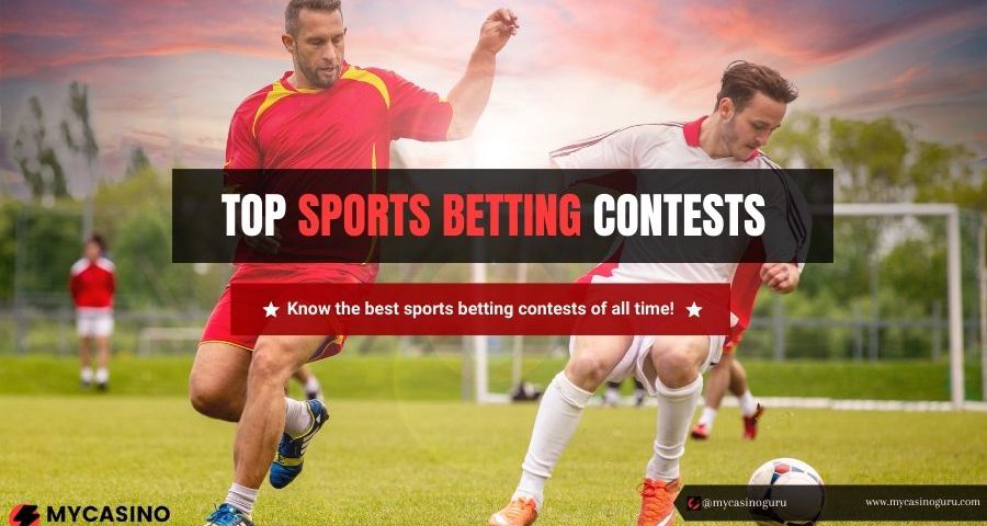 Top Sports Betting Contests
