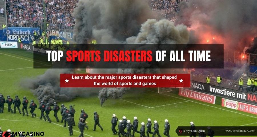 Top Sports Disasters Of All Time