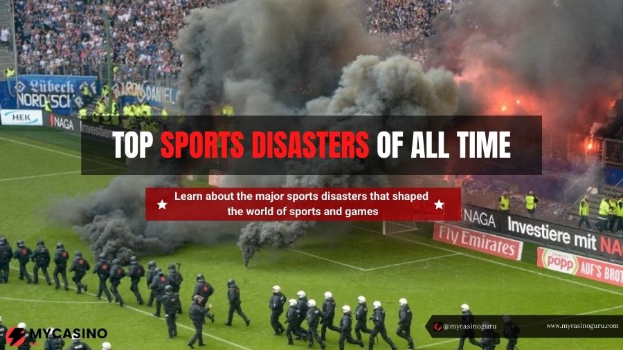 Top Sports Disasters Of All Time