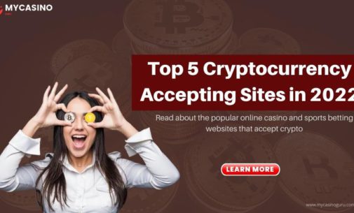 5 Situs Penerima Cryptocurrency Teratas pada tahun 2022