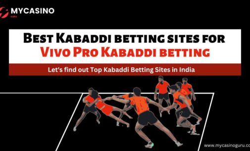 Apa situs taruhan Kabaddi terbaik untuk taruhan Vivo Pro Kabaddi?  Temukan!