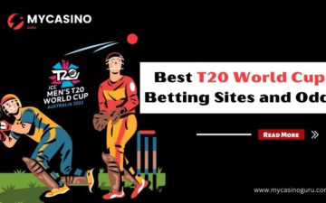 What Are the Best T20 World Cup Betting Sites?