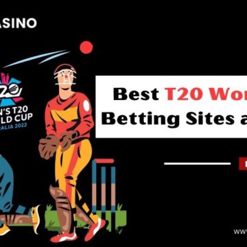 What Are the Best T20 World Cup Betting Sites?