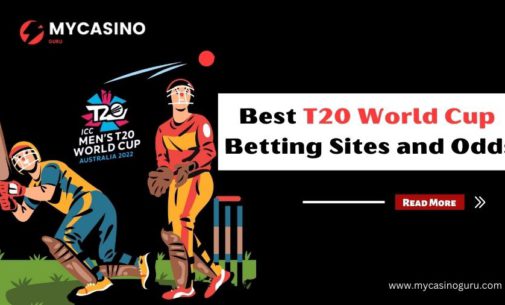 Apa Situs Taruhan Piala Dunia T20 Terbaik?