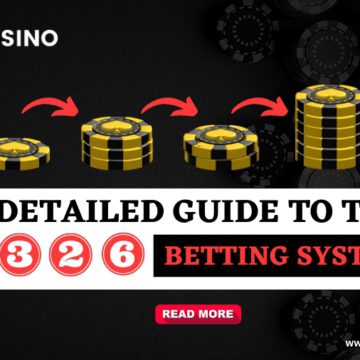 A Detailed Guide to the 1-3-2-6 Betting System