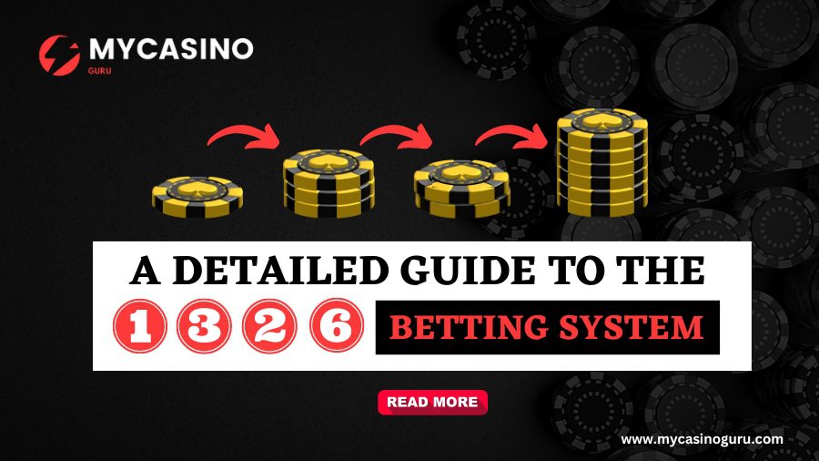 A Detailed Guide to the 1-3-2-6 Betting System