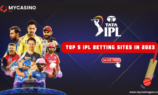 5 Situs Taruhan IPL Teratas Yang Akan Membuat Anda Terkesan di Tahun 2023 