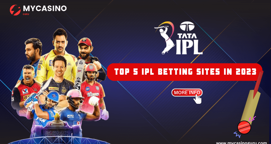Top 5 IPL Betting Sites That Will Impress You in 2023 