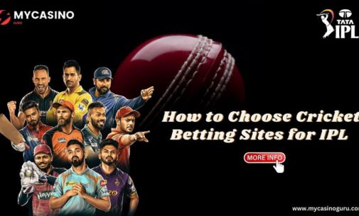 Cara Memilih Situs Taruhan Kriket untuk IPL