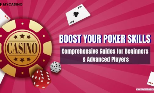 Tingkatkan Keterampilan Poker Anda: Panduan Lengkap untuk Pemula & Pemain Tingkat Lanjut