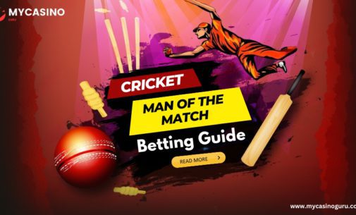 Cricket Man of the Match Betting Guide