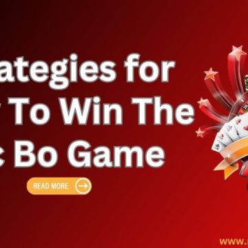 Strategies for How To Win The Sic Bo Game!