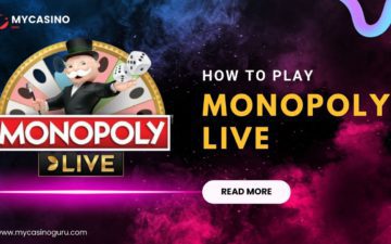 An introduction to how to play Monopoly Live