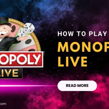 An introduction to how to play Monopoly Live