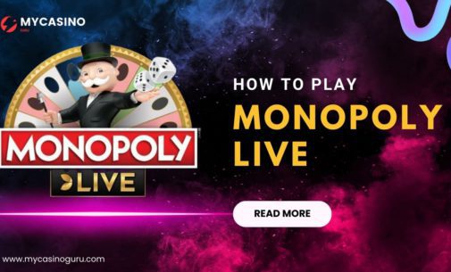 An introduction to how to play Monopoly Live