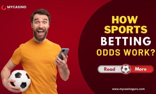 How Sports Betting Odds Work?
