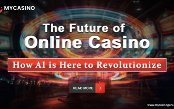 The Future of Online Casino: How AI is Here to Revolutionize