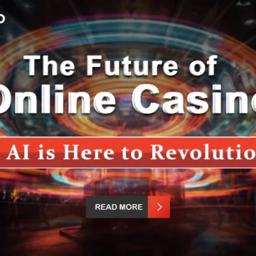 The Future of Online Casino: How AI is Here to Revolutionize