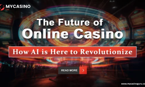 The Future of Online Casino: How AI is Here to Revolutionize