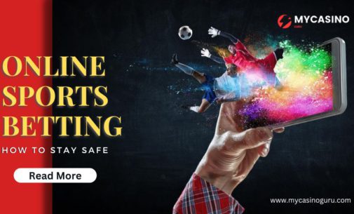 Safety First: Insider Tips for Sports Betting